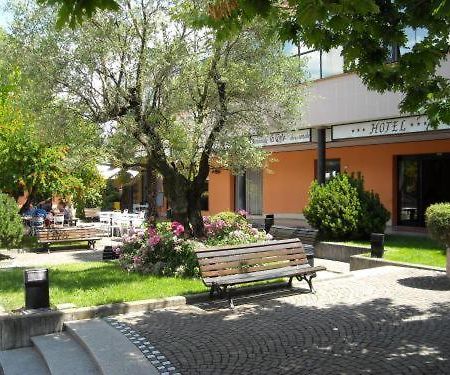 Hotel La Corte Рубьера Экстерьер фото
