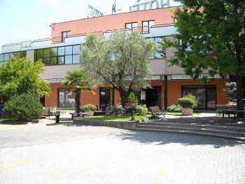 Hotel La Corte Рубьера Экстерьер фото