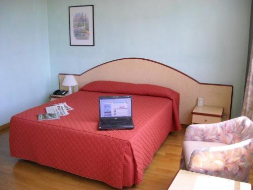 Hotel La Corte Рубьера Номер фото
