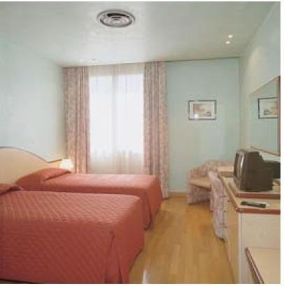 Hotel La Corte Рубьера Номер фото